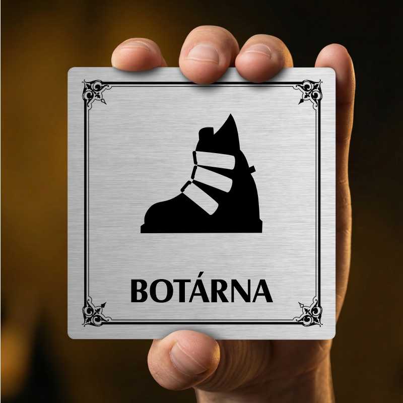 Piktogram Botárna